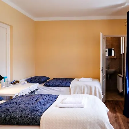 Elephant Guest house Somogyvamos
