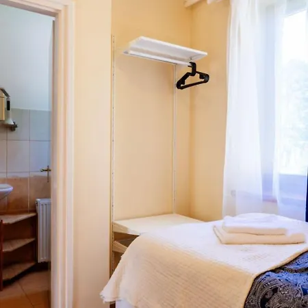 Pensjonat Elephant Somogyvámos